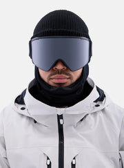 Anon - M4.S Cylindrical Snapback Goggles - Smoke
