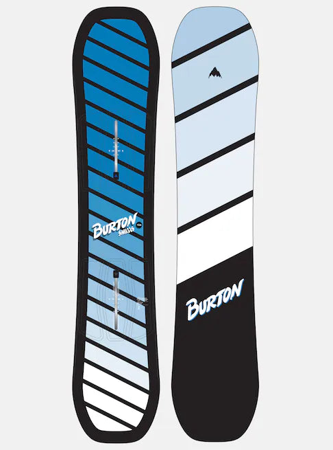 Burton - Kid's Smalls Snowboard 2026 - Blue