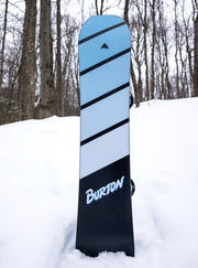 Burton - Kid's Smalls Snowboard 2026 - Blue