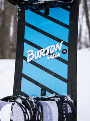 Burton - Kid's Smalls Snowboard 2026 - Blue