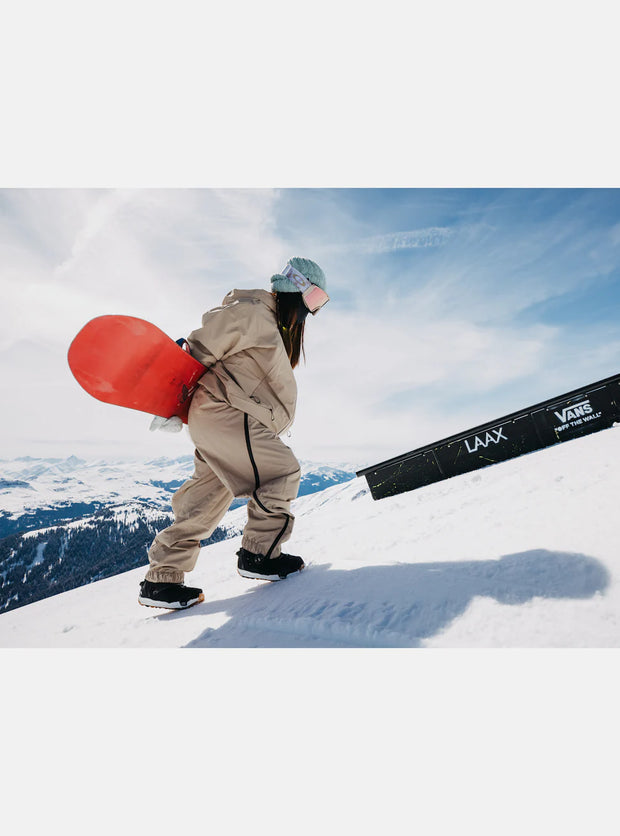 Burton - Futuretrust 2L Bib - Summit Taupe