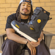 ThirtyTwo - ZB-1 Zeb Powell Boa Snowboard Boot - BLACK