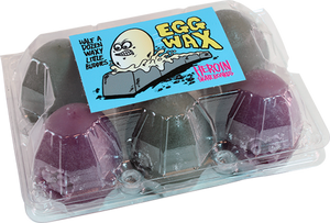 Heroin Skateboards - Egg Wax - 1 ct.