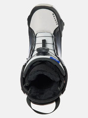 Burton - Women's Waverange Step On Snowboard Boots 2026 - Gray Cloud