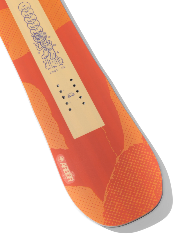 Arbor - Cavet Snowboard 2026