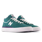 New Balance - 417 Villani VTL - Vintage Teal/White