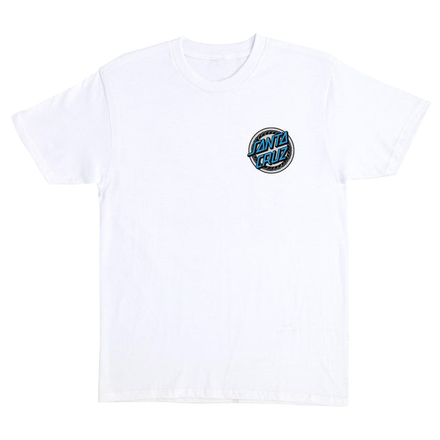 Santa Cruz Men's Japanese Dot T-Shirt