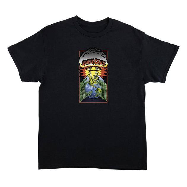 Santa Cruz - Kendall EOTW T-Shirt - Black – Board Of Missoula