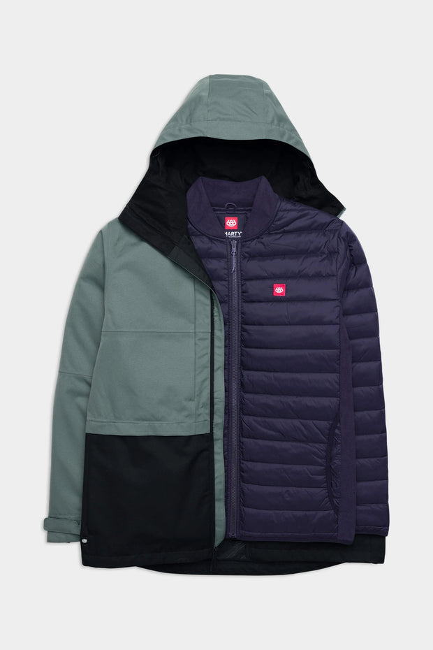 686 - Smarty 3-In-1 Form Jacket