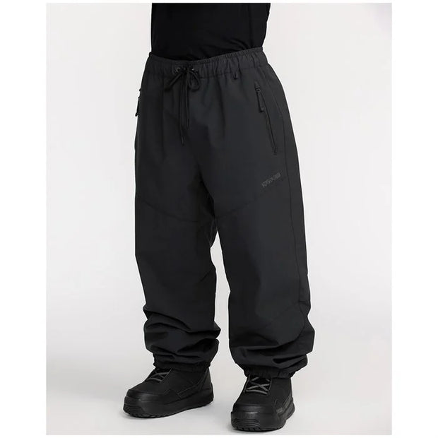 Volcom - Slashslapper Pant - Black