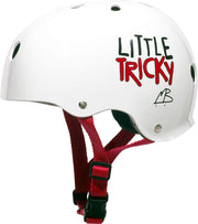 Triple Eight - Little Tricky Jr. V2 Skate Helmet - Board Of Missoula