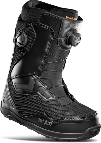 Thirtytwo - TM-2 Double Boa 2024 - Black