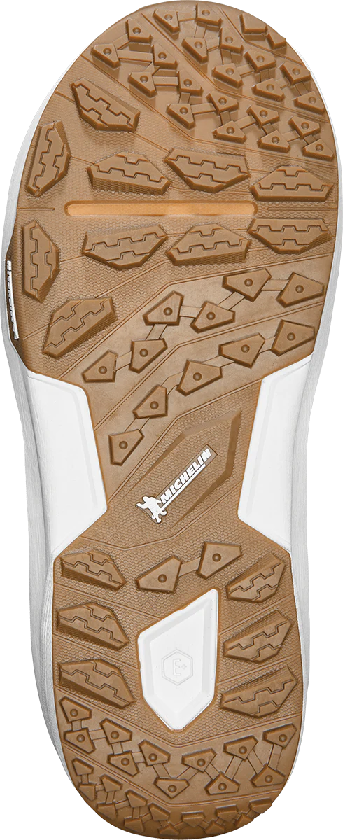Thirty Two - TM-2 Double Boa Snowboard Boot - Black / White / Gum