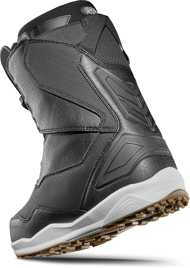 Thirty Two - TM-2 Double Boa Snowboard Boot - Black / White / Gum