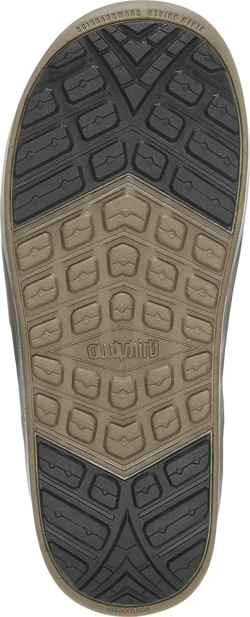 ThirtyTwo x Volcom - Women's Lashed Double Boa 2025 - Grey/Gum