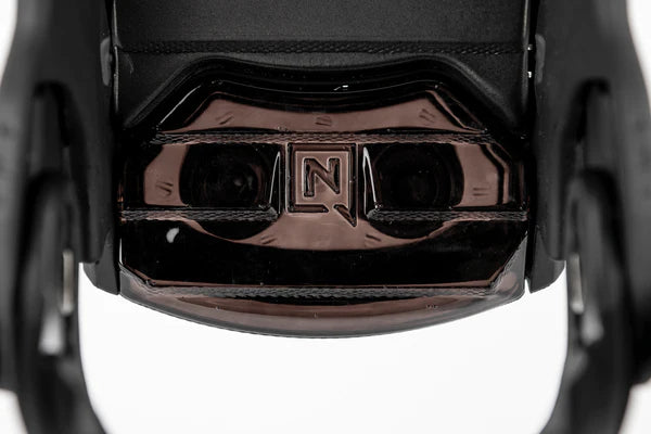 Nitro - Team Binding 2026 - Ultra Black