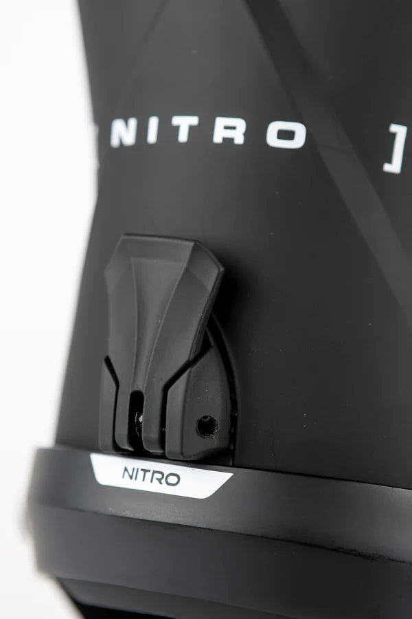 Nitro - Team Binding 2026 - Ultra Black