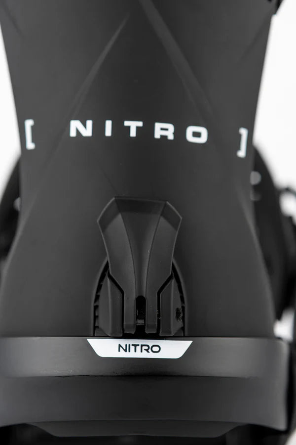 Nitro - Team Binding 2026 - Ultra Black