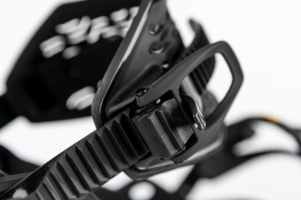 Nitro - Team Binding 2026 - Ultra Black