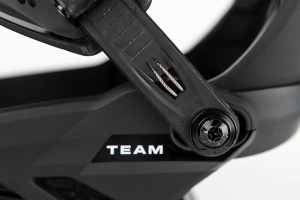 Nitro - Team Binding 2026 - Ultra Black
