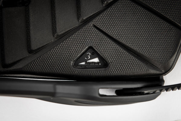 Nitro - Team Binding 2026 - Ultra Black