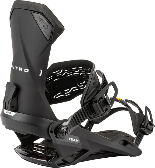 Nitro - Team Binding 2026 - Ultra Black