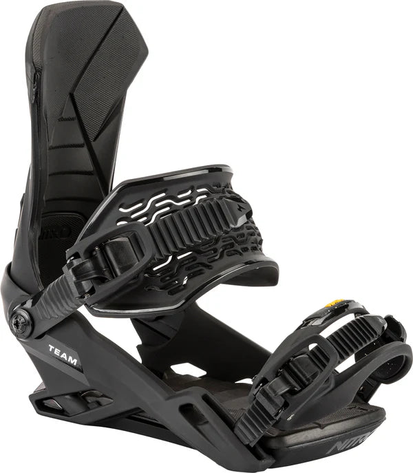 Nitro - Team Binding 2026 - Ultra Black