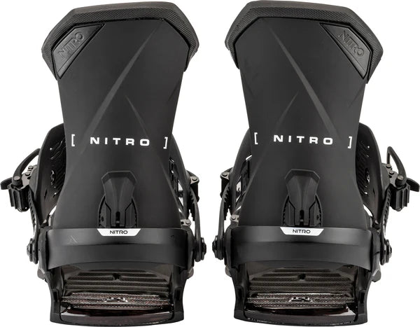Nitro - Team Binding 2026 - Ultra Black