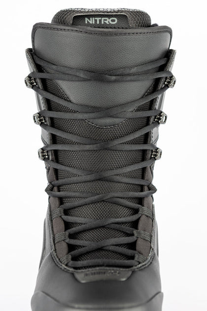 Nitro - Team Lace Snowboard Boot 2026 - Black