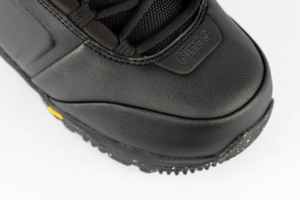 Nitro - Team Lace Snowboard Boot 2026 - Black