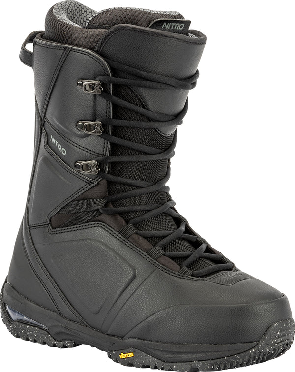 Nitro - Team Lace Snowboard Boot 2026 - Black