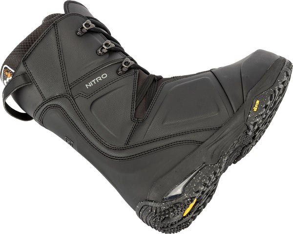 Nitro - Team Lace Snowboard Boot 2026 - Black