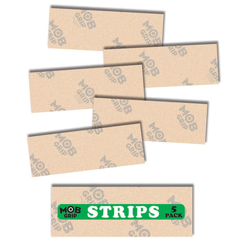 Mob - Clear Grip Strips - Individual