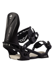 Arbor - Acacia Bindings 2026 - Black / Marshmallow