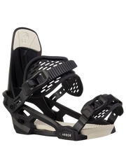 Arbor - Acacia Bindings 2026 - Black / Marshmallow