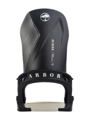 Arbor - Acacia Bindings 2026 - Black / Marshmallow