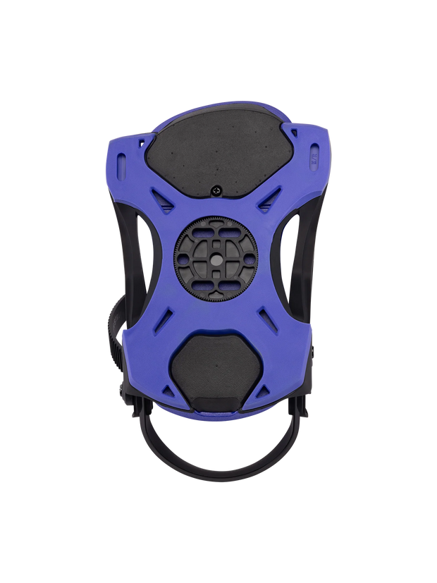 Arbor - Hemlock Bindings 2026 - Black / Purple