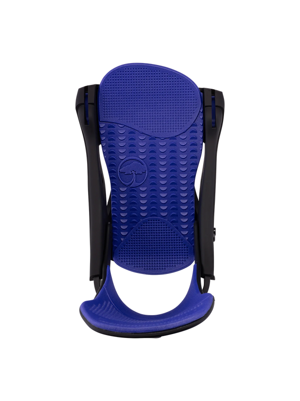 Arbor - Hemlock Bindings 2026 - Black / Purple