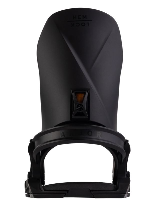 Arbor - Hemlock Bindings 2026 - Black / Black