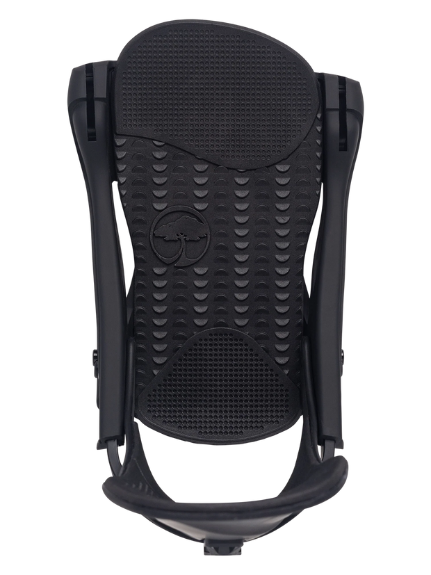 Arbor - Hemlock Bindings 2026 - Black / Black