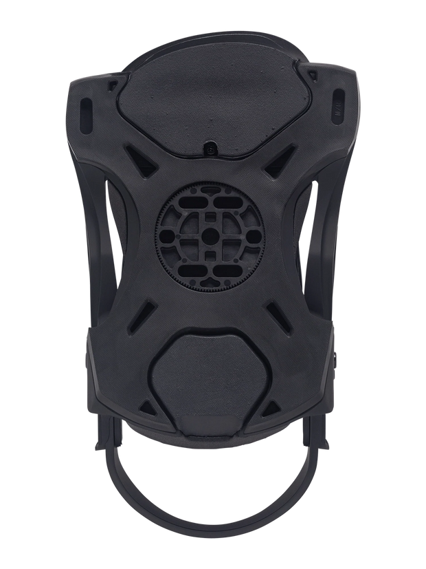 Arbor - Hemlock Bindings 2026 - Black / Black