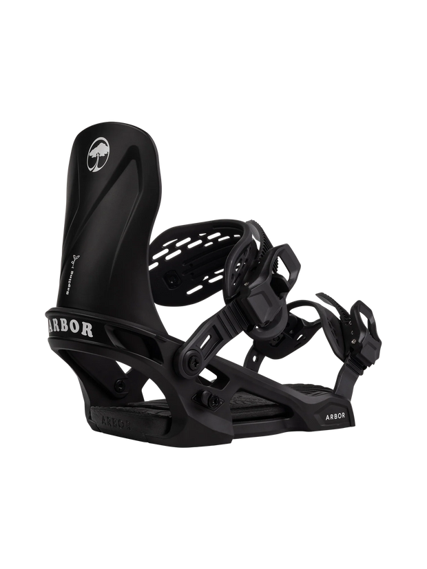 Arbor - Sequoia Bindings 2026 - Black / Gold