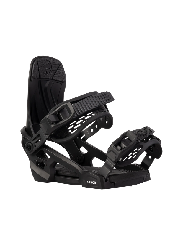 Arbor - Sequoia Bindings 2026 - Black / Gold