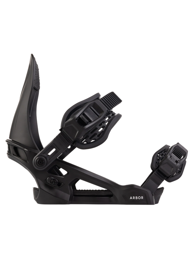 Arbor - Sequoia Bindings 2026 - Black / Gold