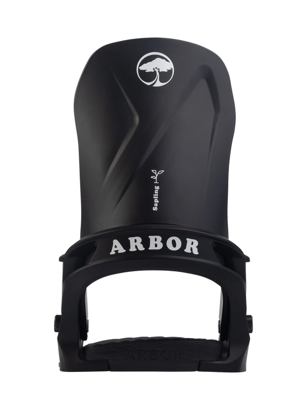 Arbor - Sequoia Bindings 2026 - Black / Gold
