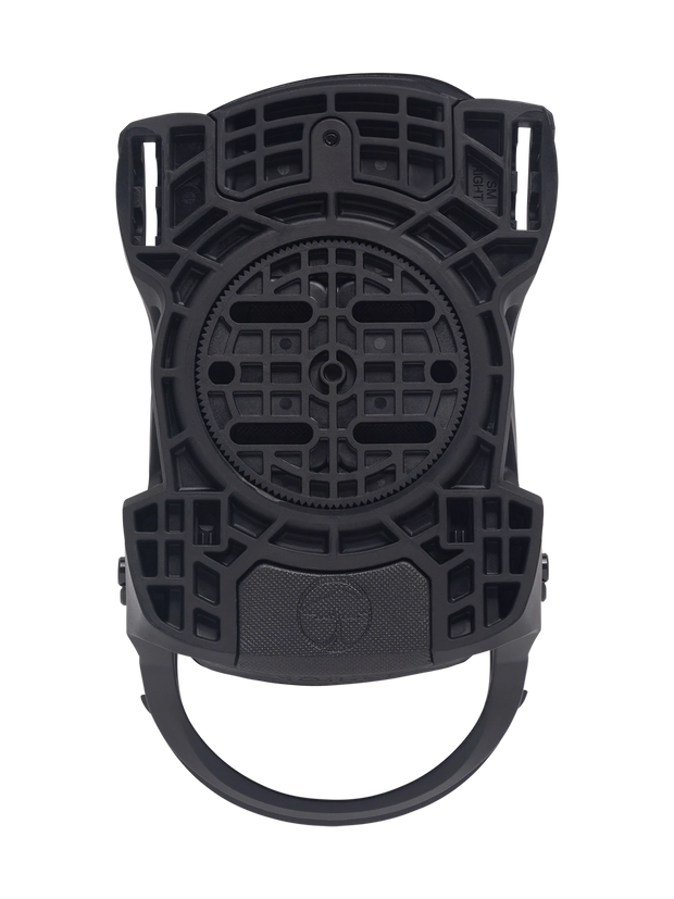 Arbor - Sequoia Bindings 2026 - Black / Gold