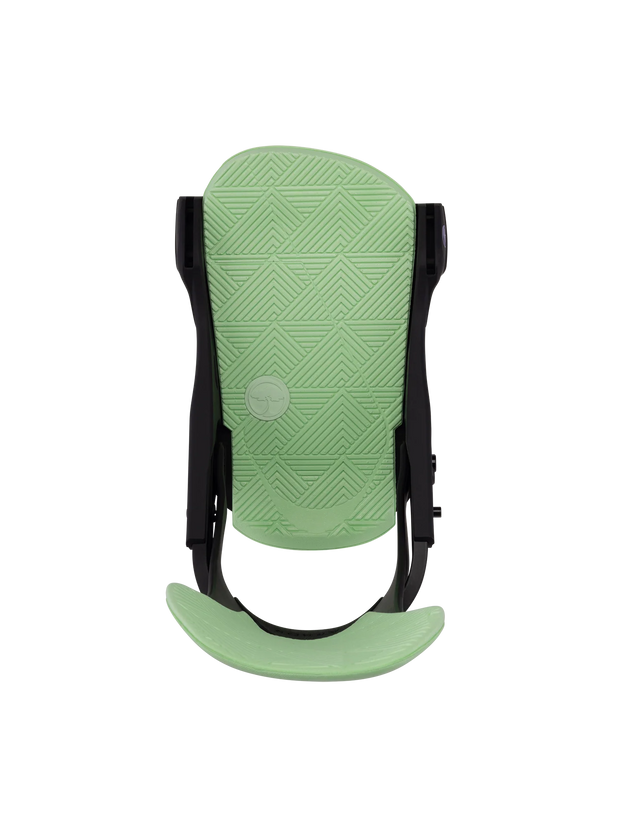 Arbor - Sequoia Bindings 2026 - Black / Mint