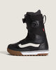 Vans - Aura Pro Snowboard Boots 2026 - Black / White