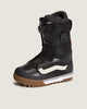 Vans - Aura Pro Snowboard Boots 2026 - Black / White