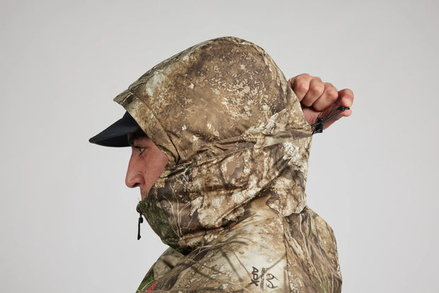 Airblaster - Beast Crux Insulator Jacket - Realtree APX
